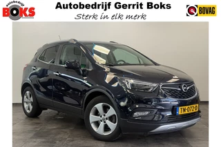 Opel Mokka X 1.4 Turbo Innovation Navi Stoel+stuurverwarming Keyless entry/Go