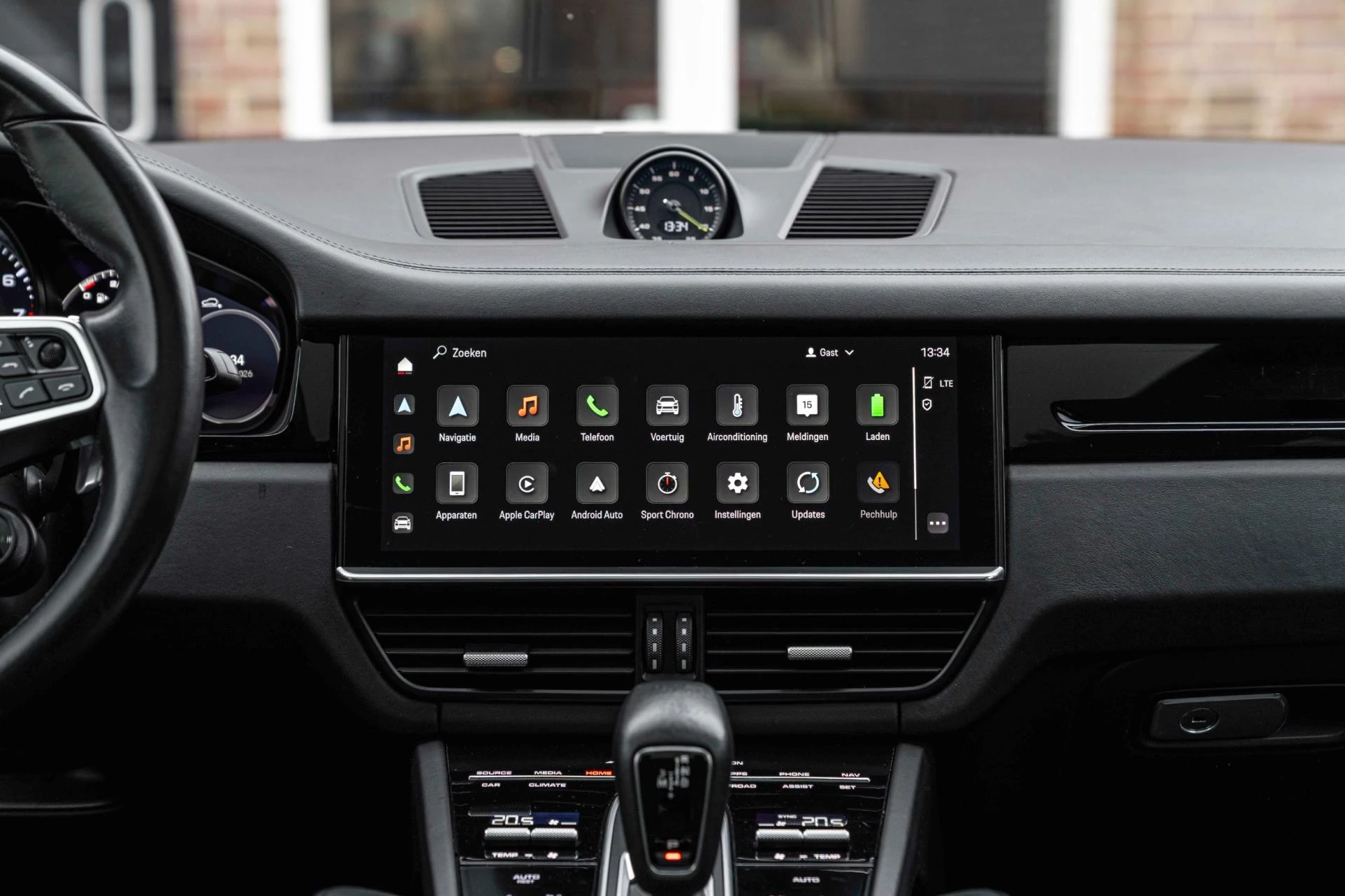 Hoofdafbeelding Porsche Cayenne