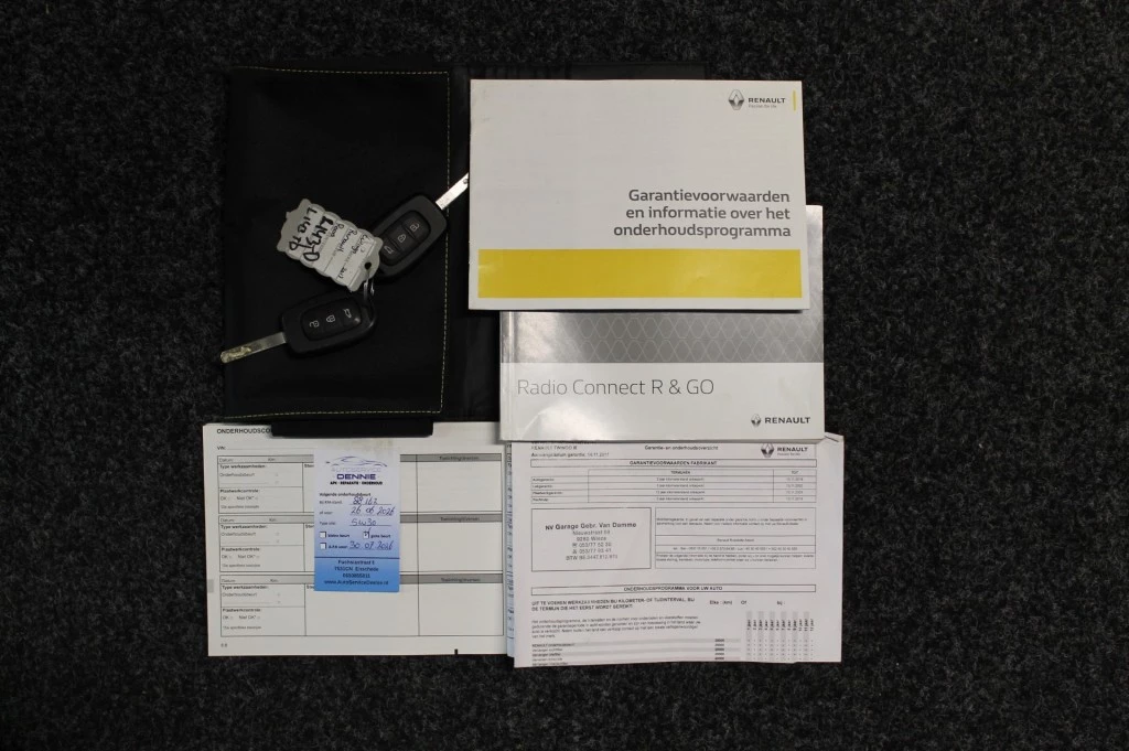 Hoofdafbeelding Renault Twingo