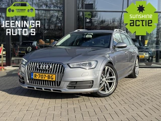 Audi A6 allroad quattro 3.0 TDI Premium Edition | Luchtvering|