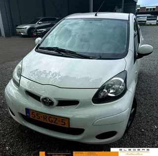 Toyota Aygo 1.0-12V Comfort Navigator