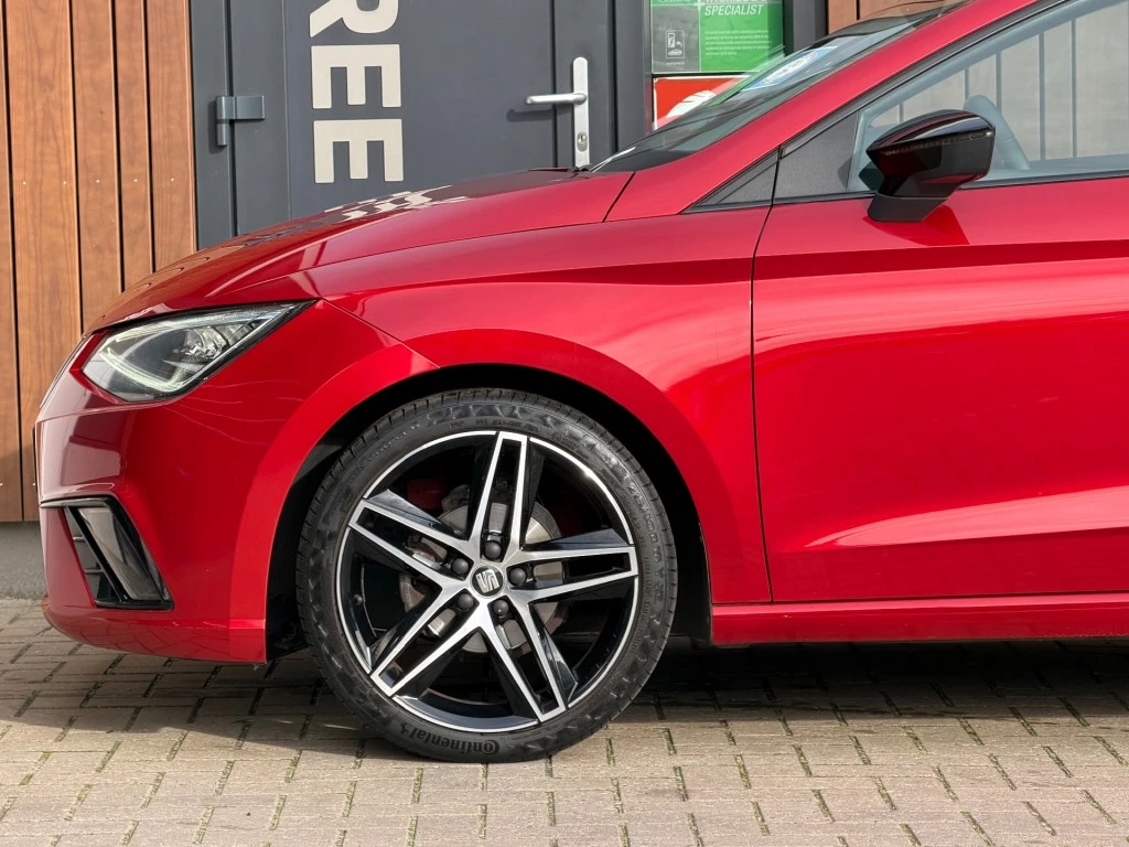 Hoofdafbeelding SEAT Ibiza