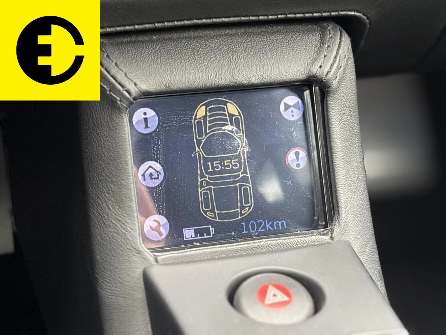 Hoofdafbeelding Tesla Roadster