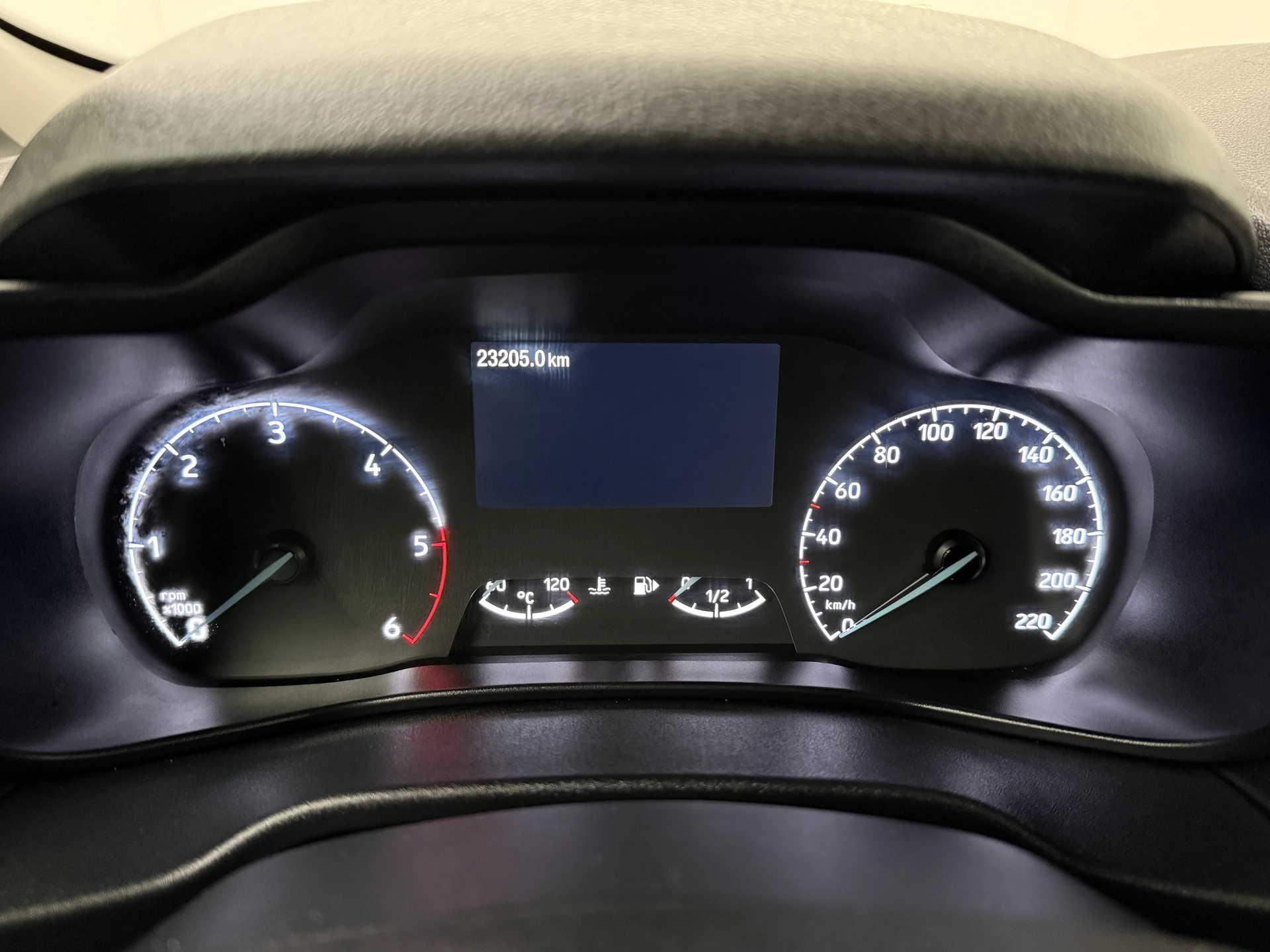Hoofdafbeelding Ford Transit Connect