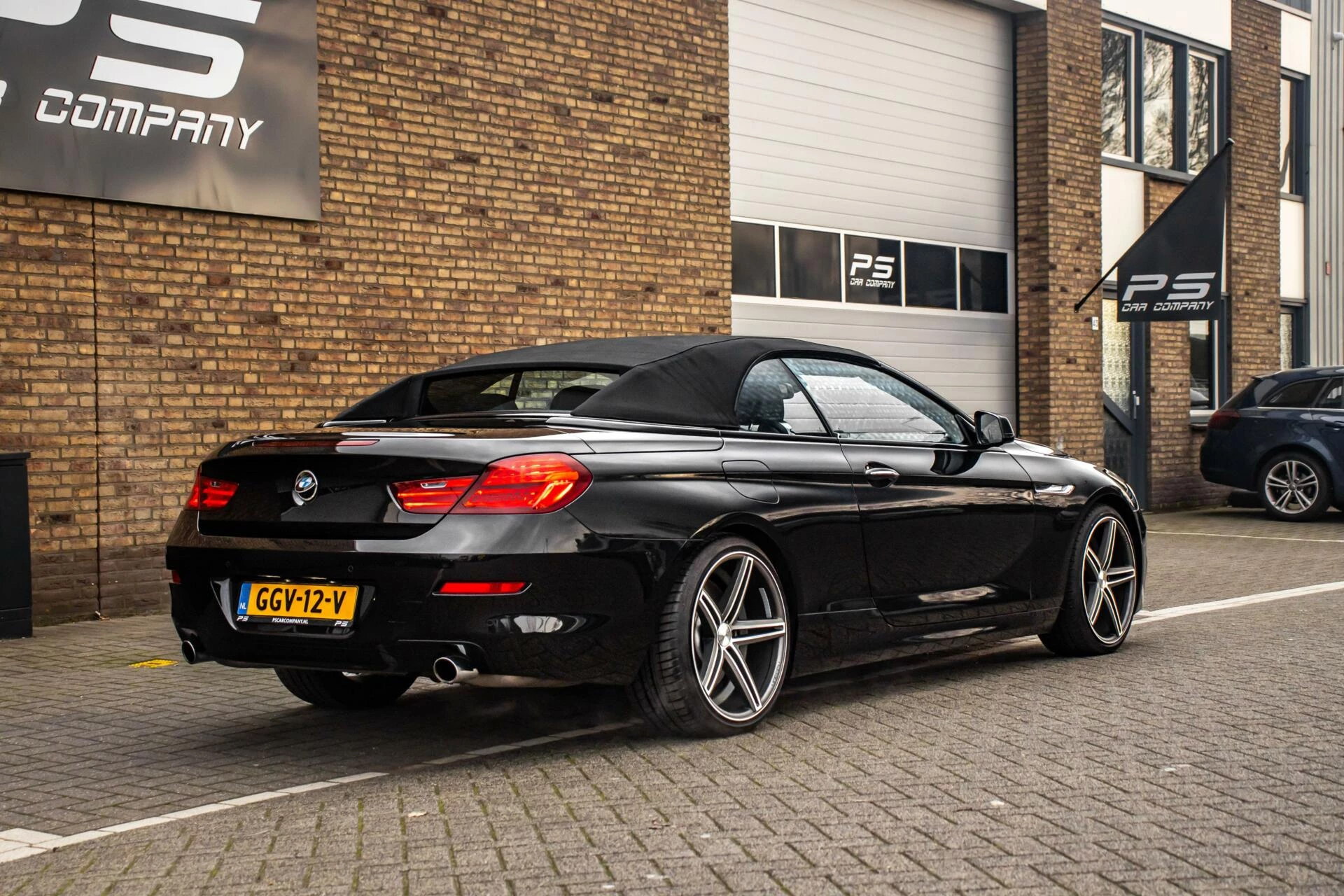 Hoofdafbeelding BMW 6 Serie