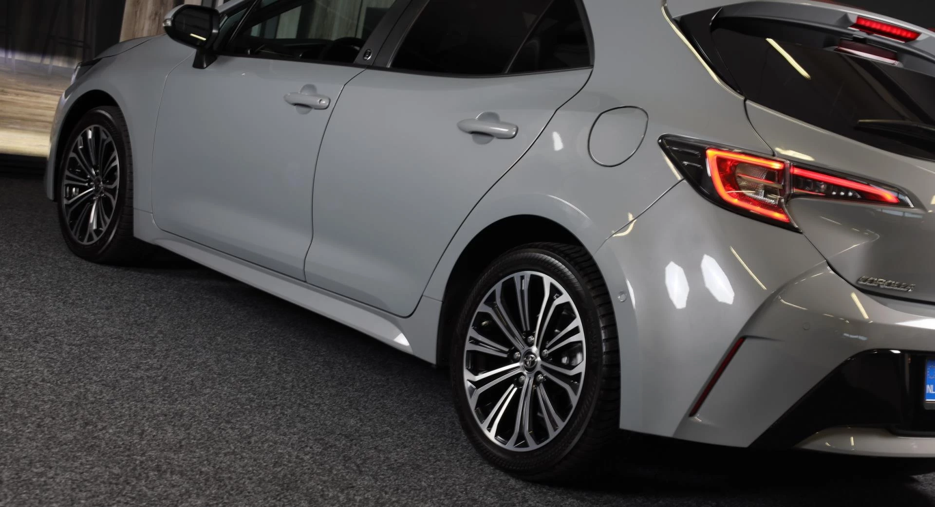 Hoofdafbeelding Toyota Corolla