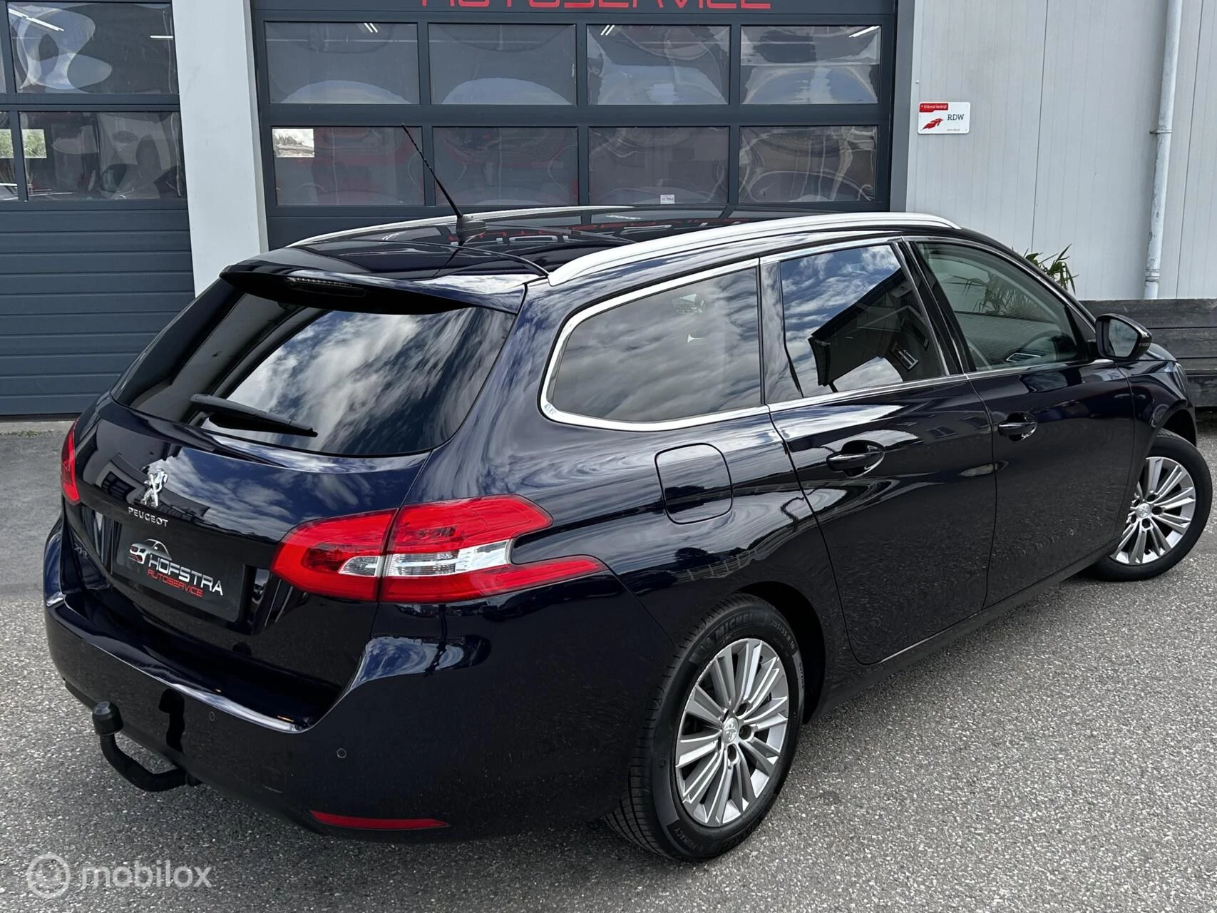 Hoofdafbeelding Peugeot 308