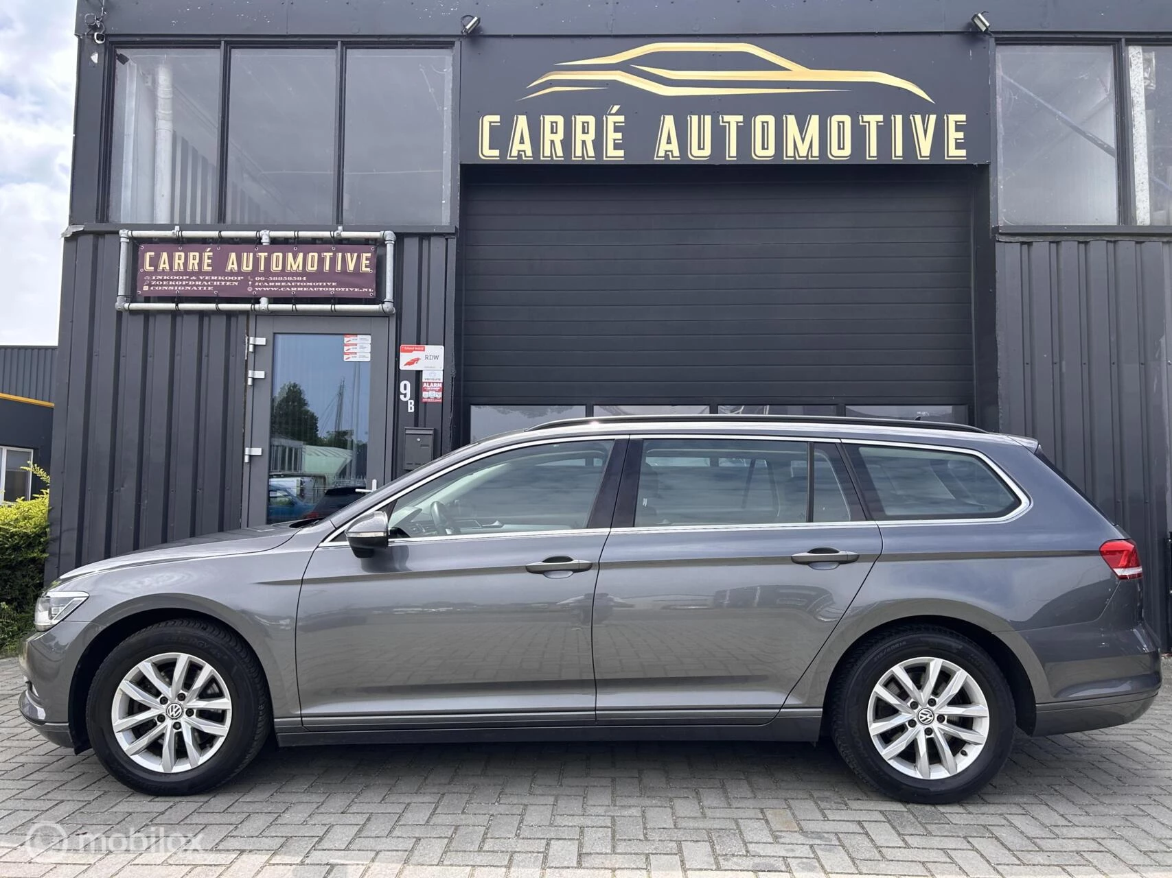 Hoofdafbeelding Volkswagen Passat