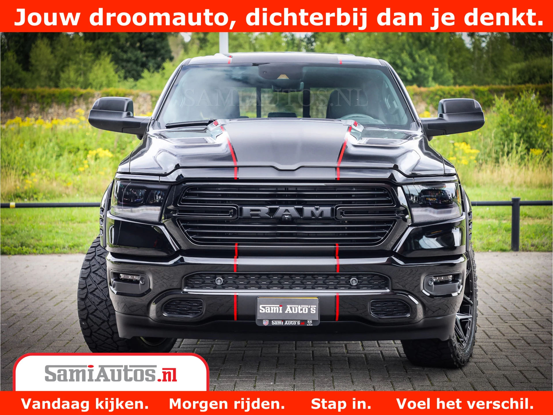 Hoofdafbeelding Dodge Ram 1500