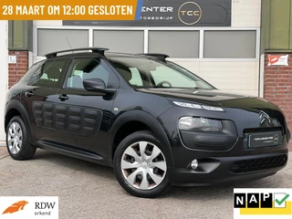 Citroen C4 Cactus 1.2 e-VTi Feel/AIRCO/TREKH/CRUISE/APK/NAP