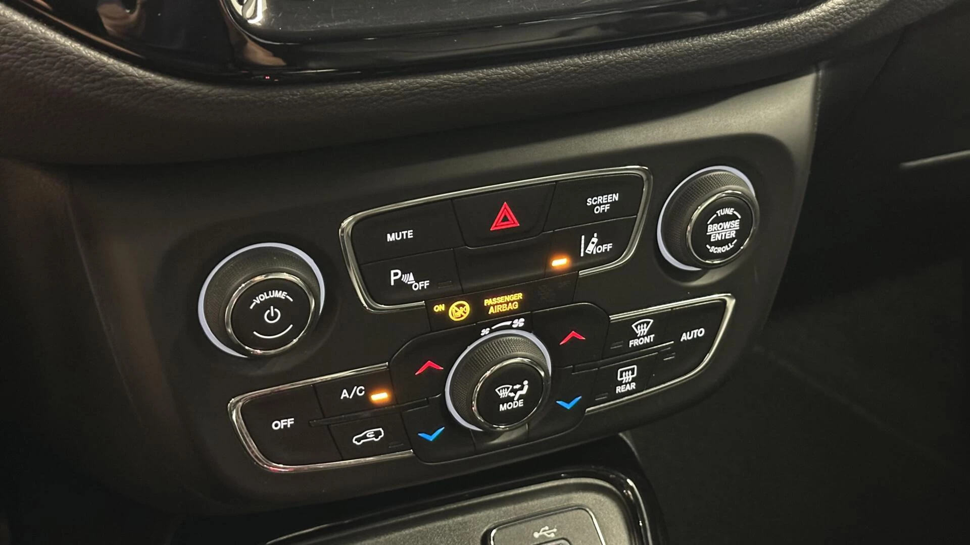 Hoofdafbeelding Jeep Compass