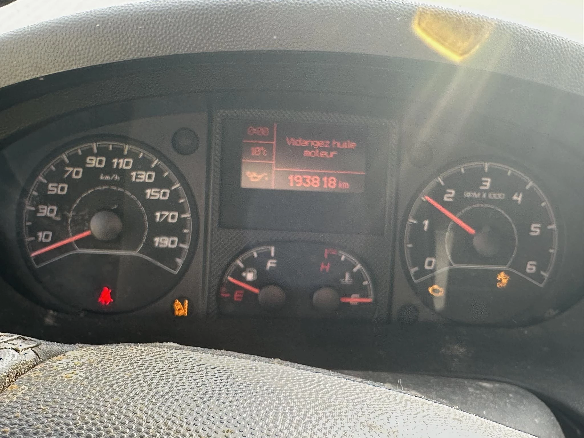 Hoofdafbeelding Peugeot Boxer