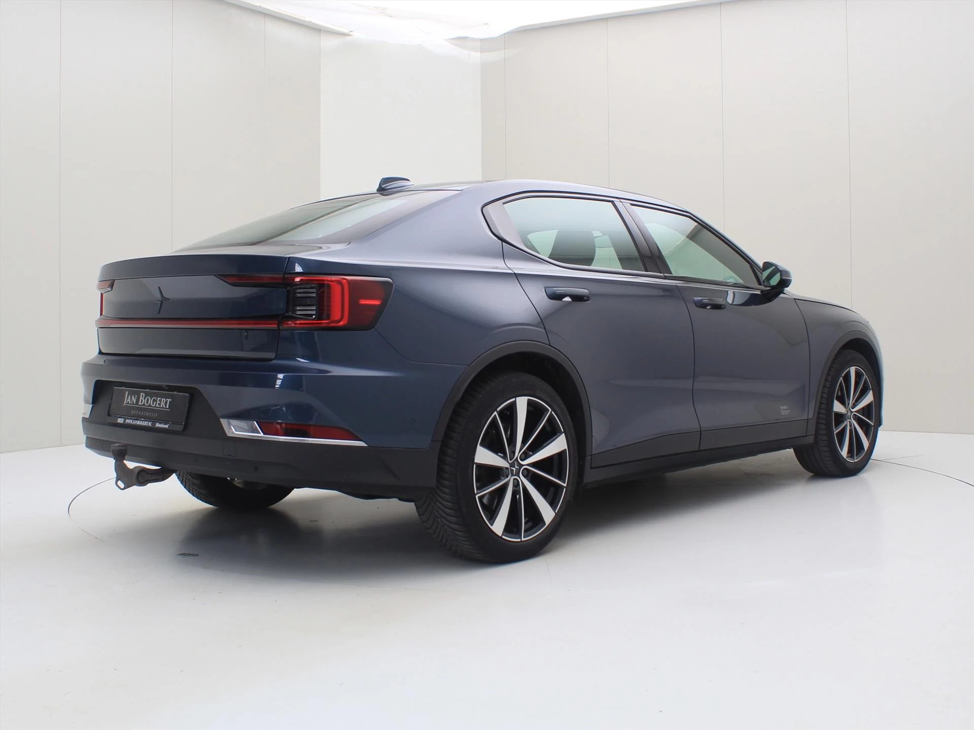 Hoofdafbeelding Polestar 2