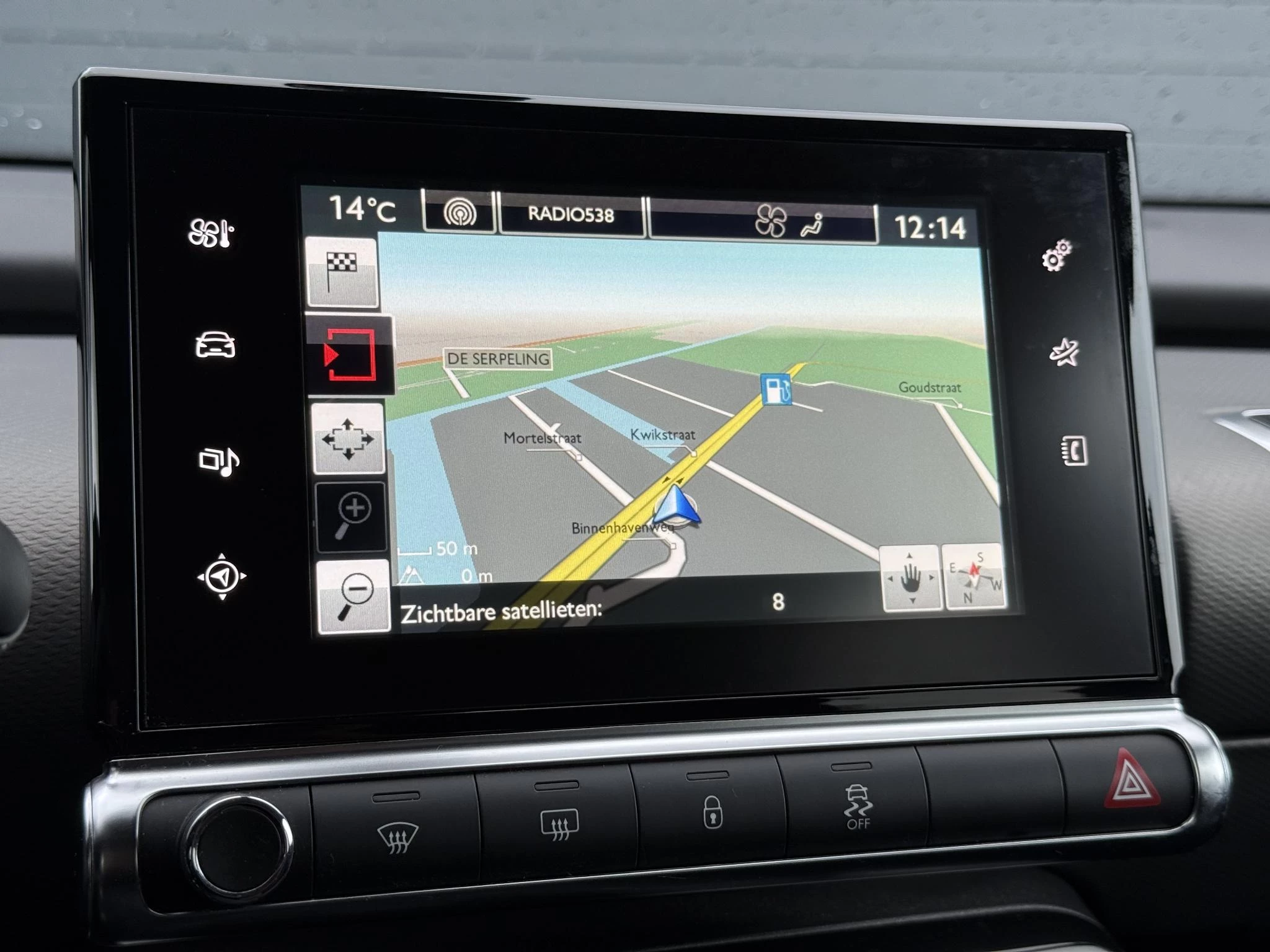 Hoofdafbeelding Citroën C4 Cactus