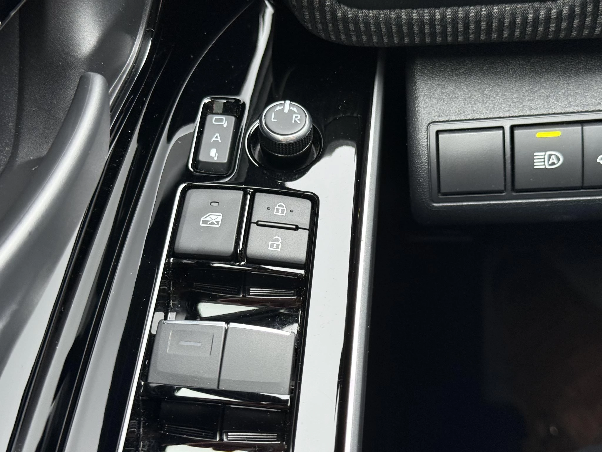 Hoofdafbeelding Toyota bZ4X