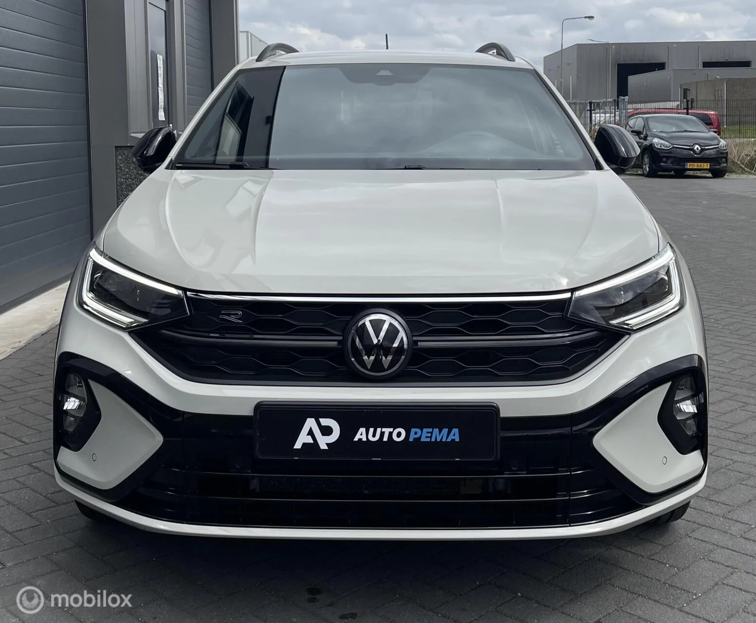 Hoofdafbeelding Volkswagen Taigo