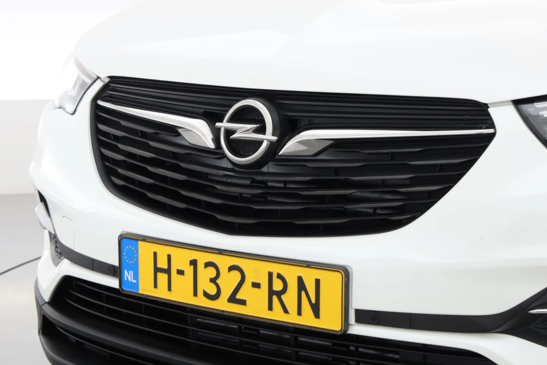 Hoofdafbeelding Opel Grandland X