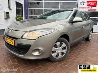 Renault Megane Estate 1.5 dCi Expression * NAVI * TREKHAAK
