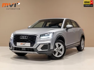 Audi Q2 1.4 TFSI CoD Sport / Virtual cockpit / Apple CarPlay / Stoelverwarming