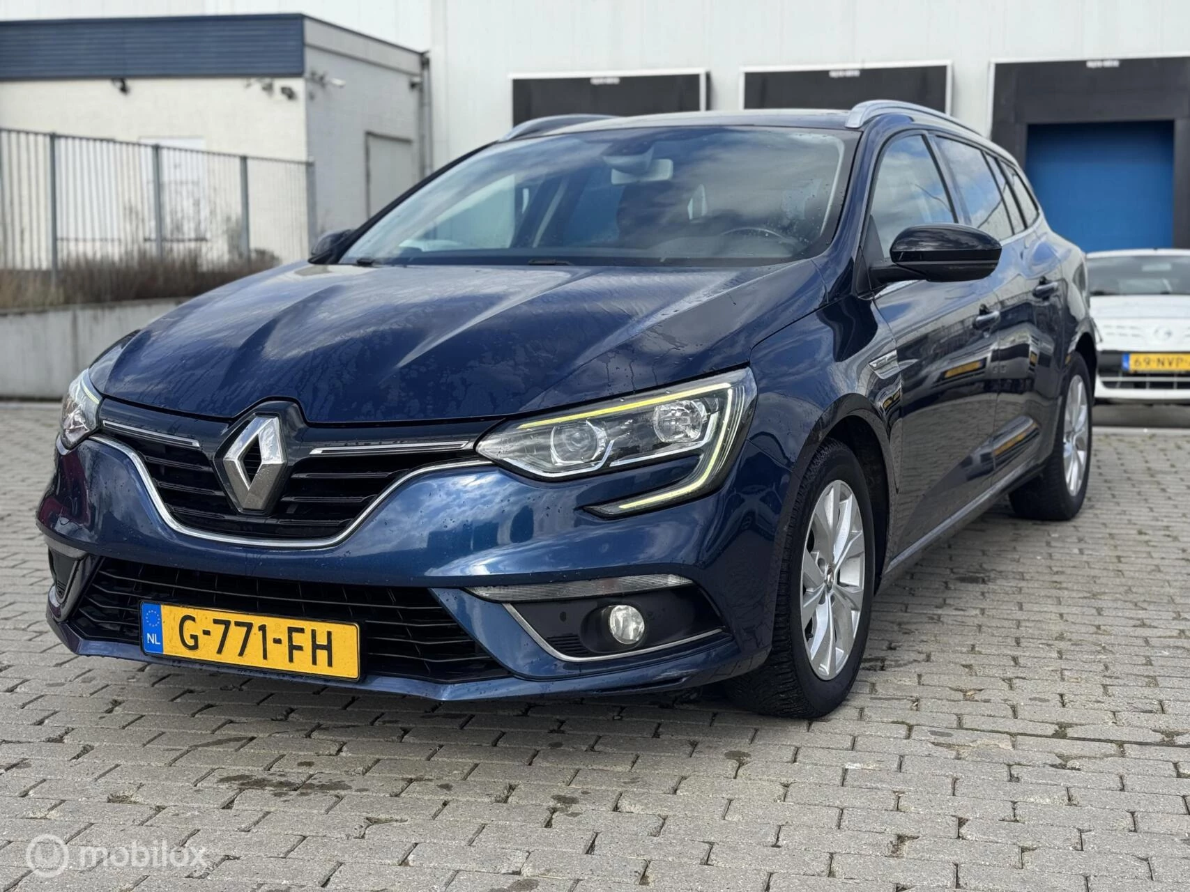 Hoofdafbeelding Renault Mégane Estate
