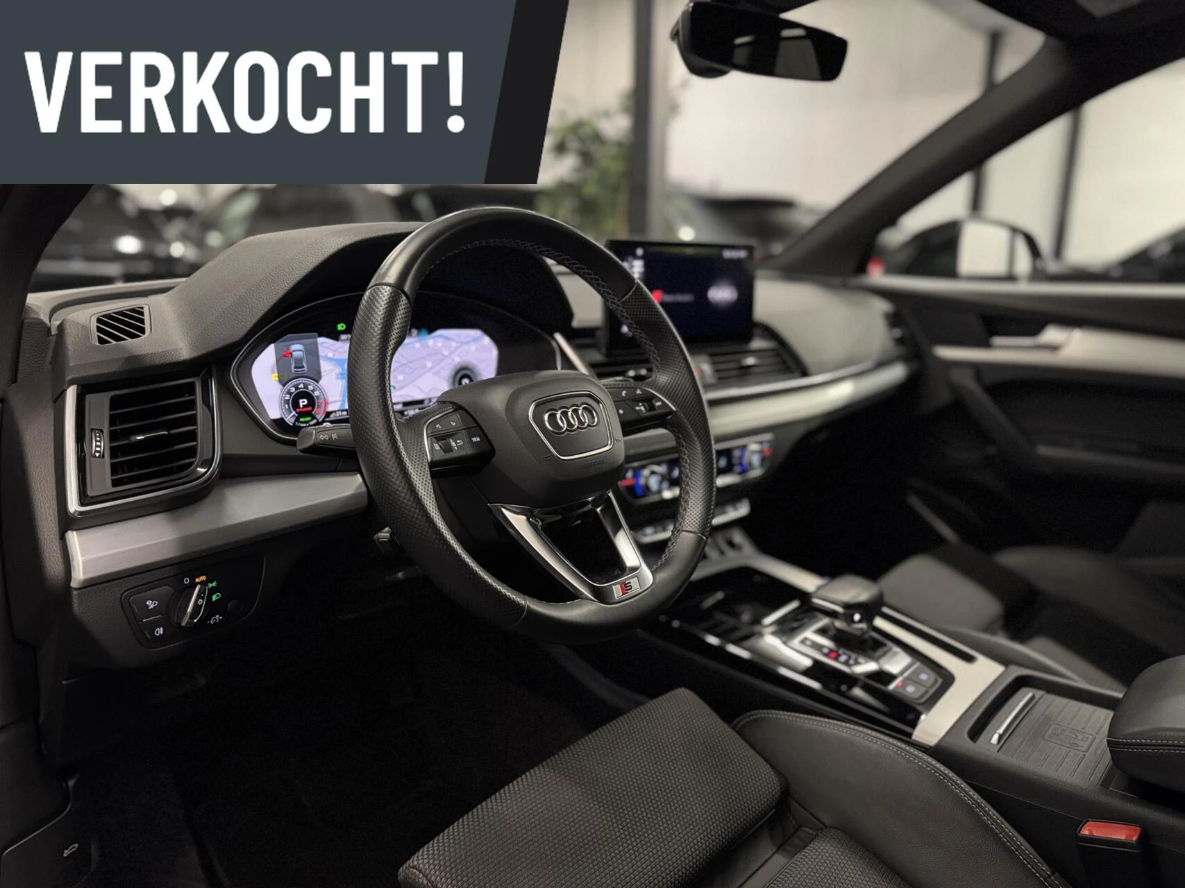 Hoofdafbeelding Audi Q5