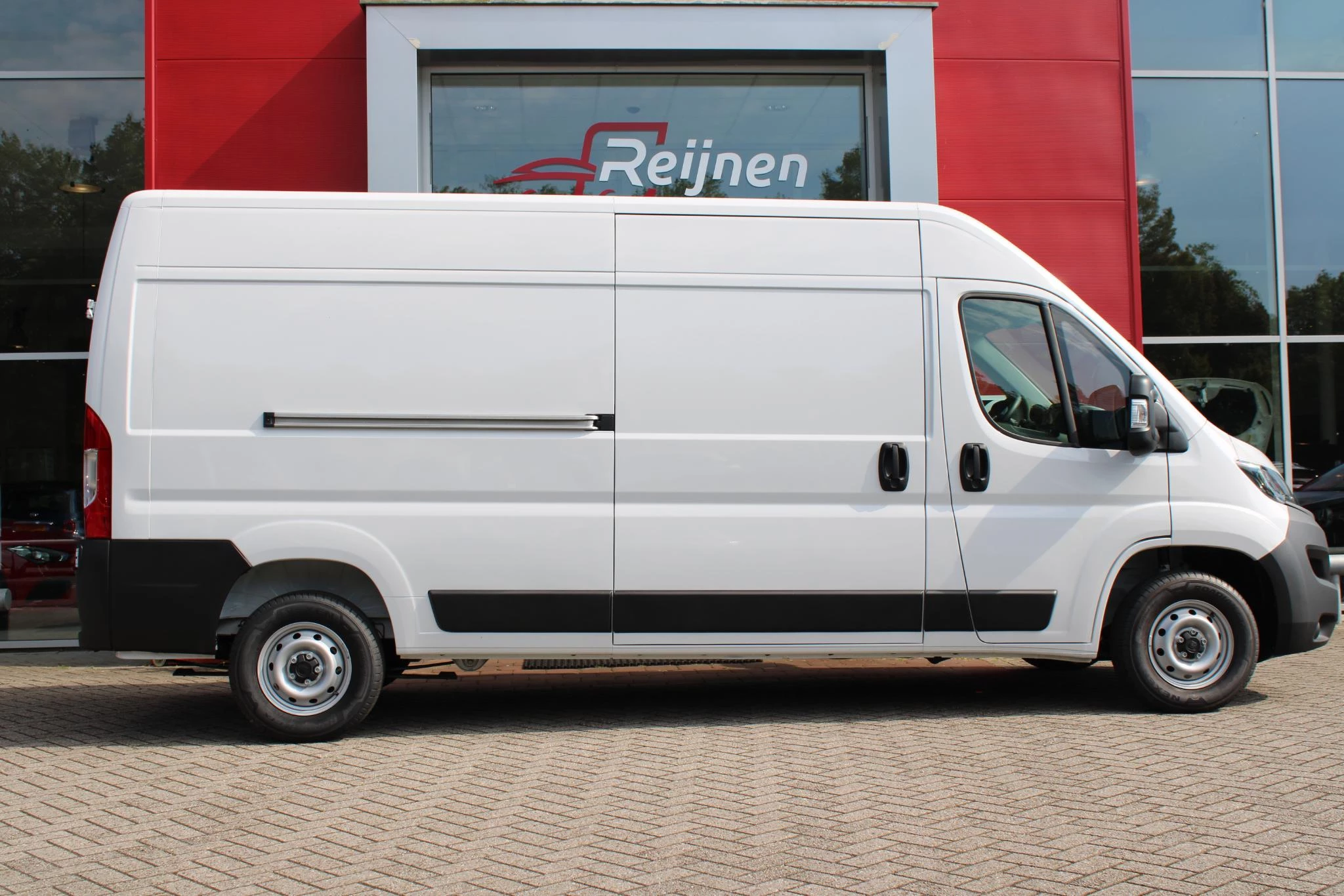 Hoofdafbeelding Fiat Ducato