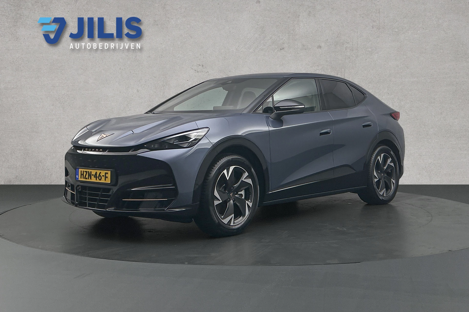 Hoofdafbeelding CUPRA Tavascan