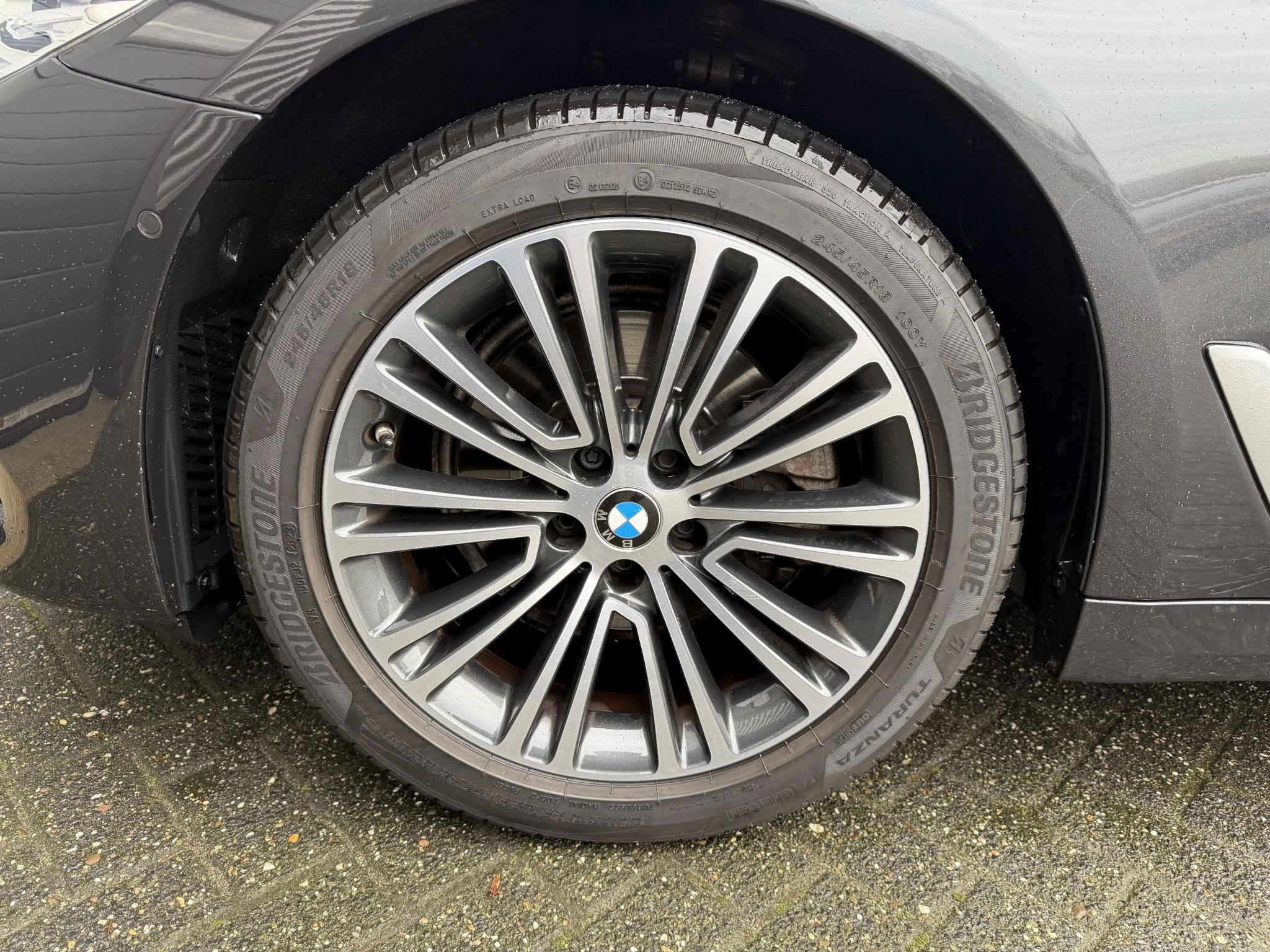 Hoofdafbeelding BMW 5 Serie
