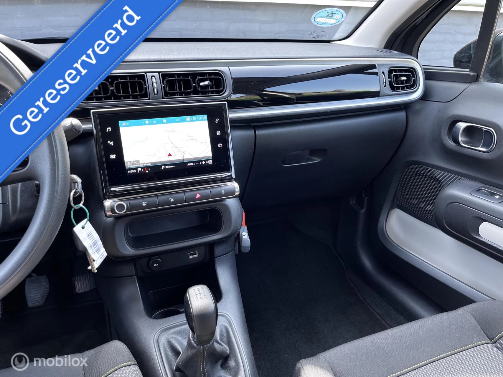 Hoofdafbeelding Citroën C3
