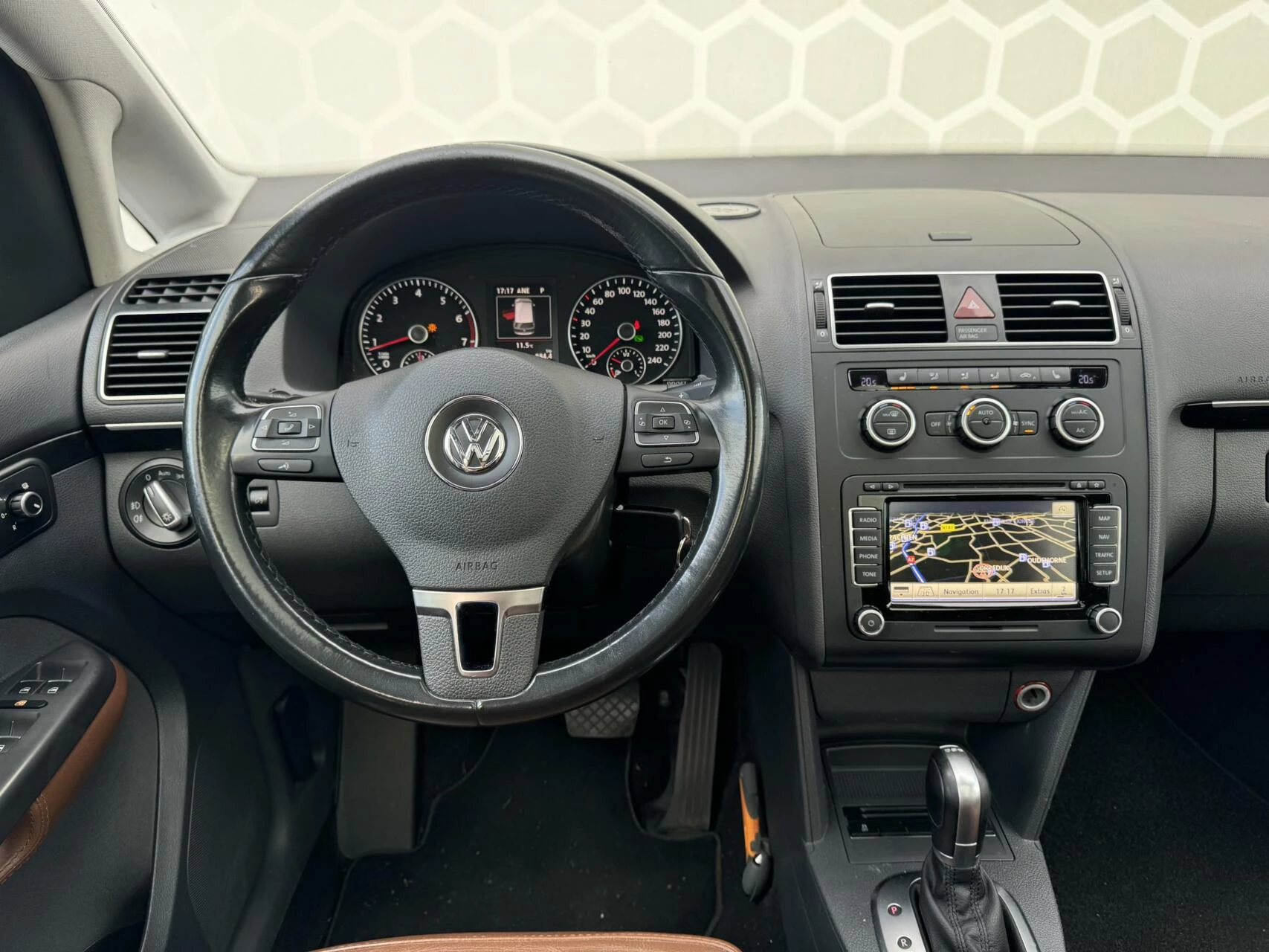 Hoofdafbeelding Volkswagen Touran