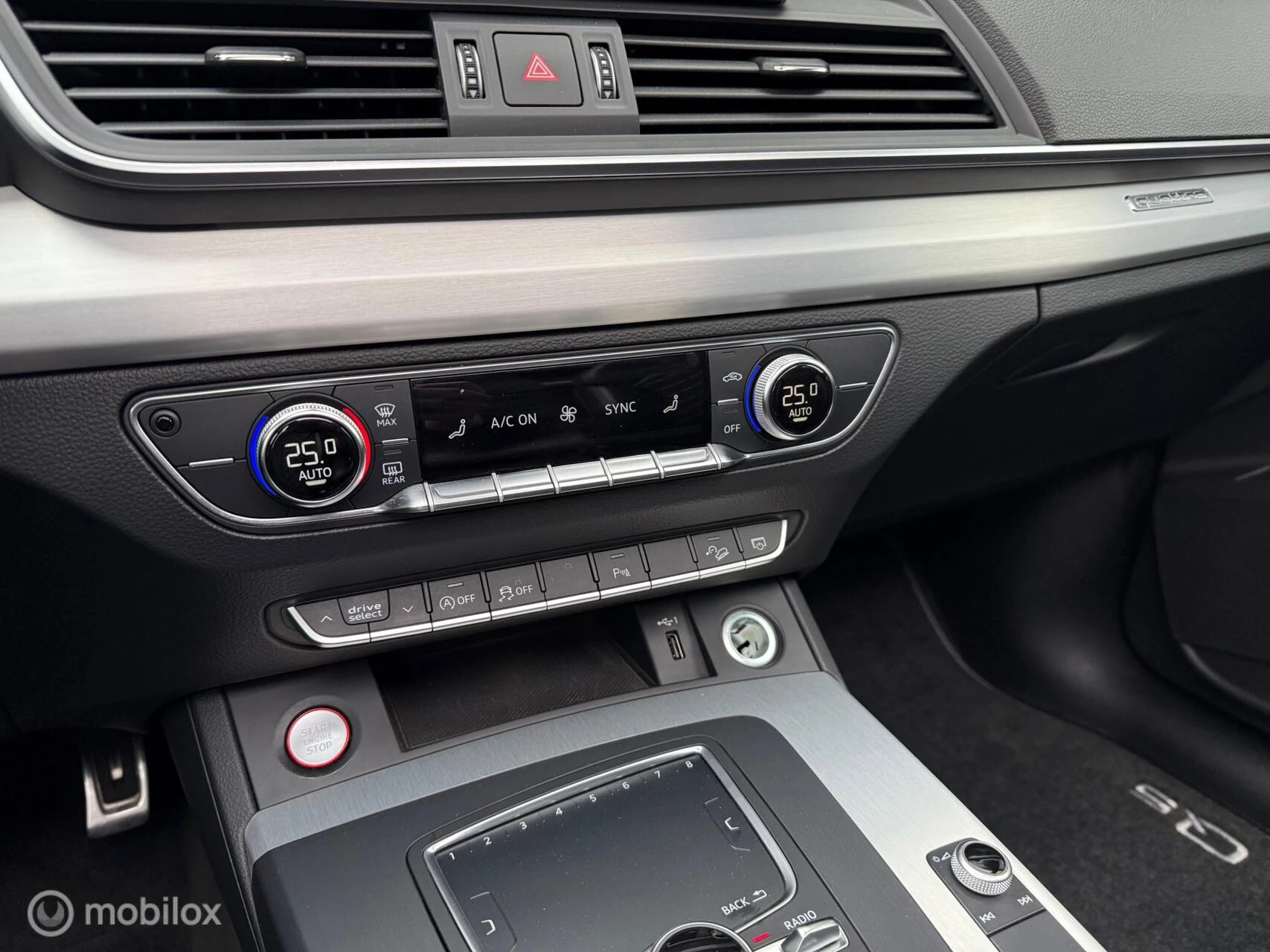 Hoofdafbeelding Audi SQ5