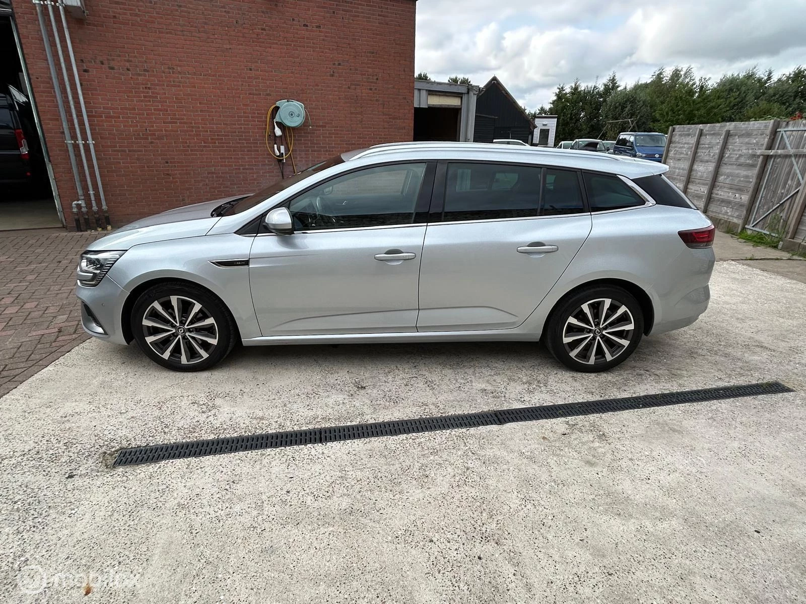 Hoofdafbeelding Renault Mégane Estate