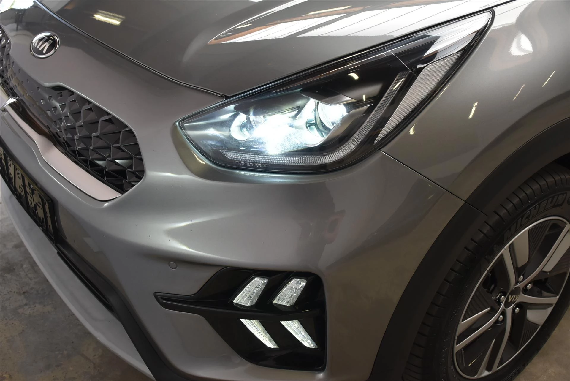 Hoofdafbeelding Kia Niro