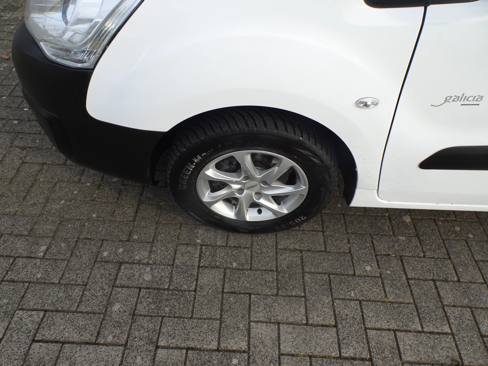 Hoofdafbeelding Citroën Berlingo