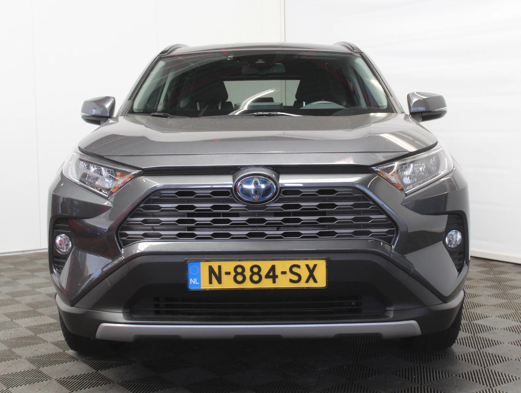 Hoofdafbeelding Toyota RAV4