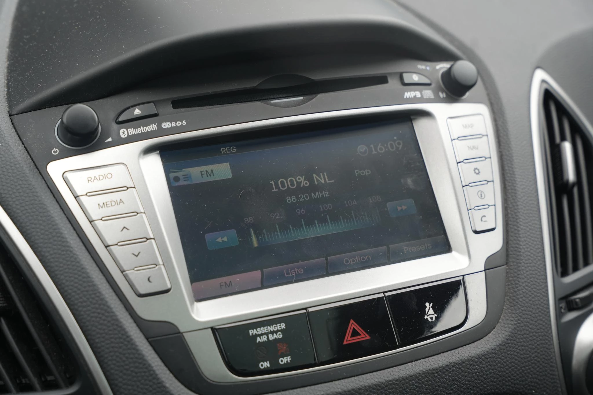 Hoofdafbeelding Hyundai ix35