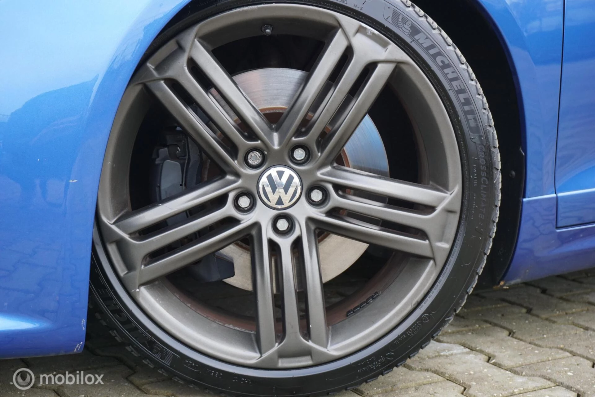 Hoofdafbeelding Volkswagen Scirocco