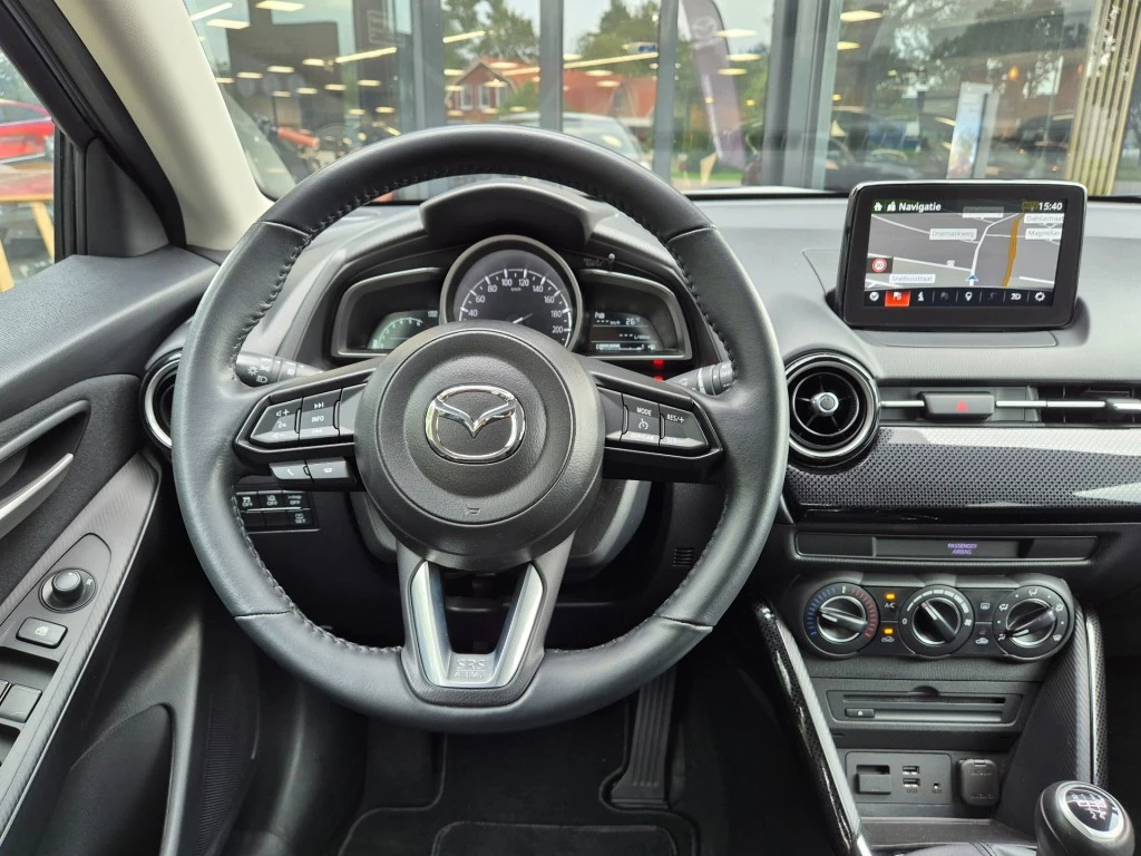 Hoofdafbeelding Mazda 2