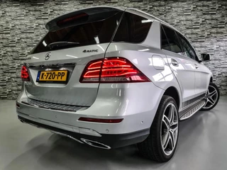 Mercedes GLE-klasse 350 d 4MATIC *21''AMG*Trekhaak*PDC*NAP*!