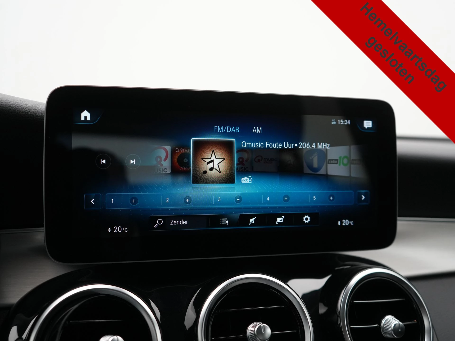 Hoofdafbeelding Mercedes-Benz GLC