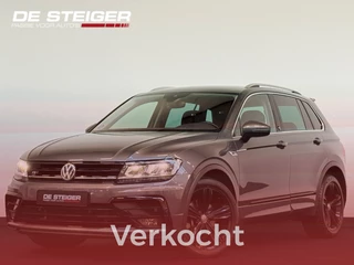 Volkswagen Tiguan 2.0 TSI 4Motion R-line Led Trekhaak