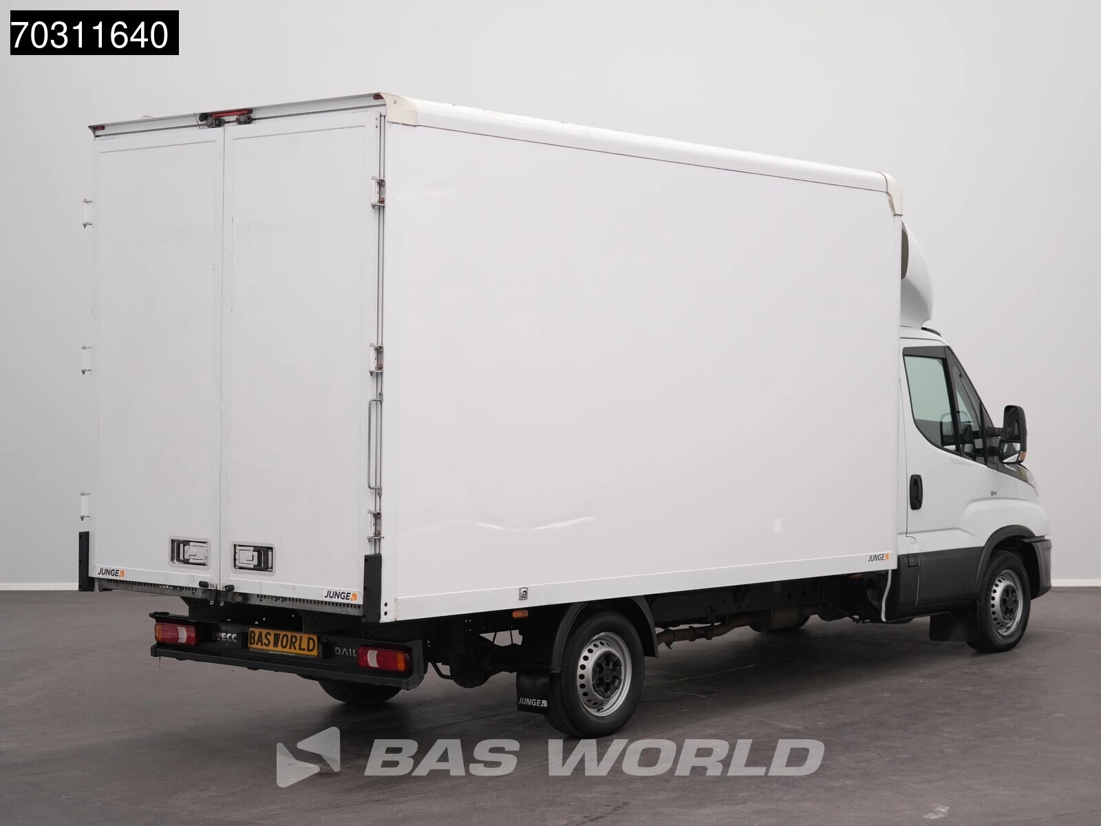 Hoofdafbeelding Iveco Daily