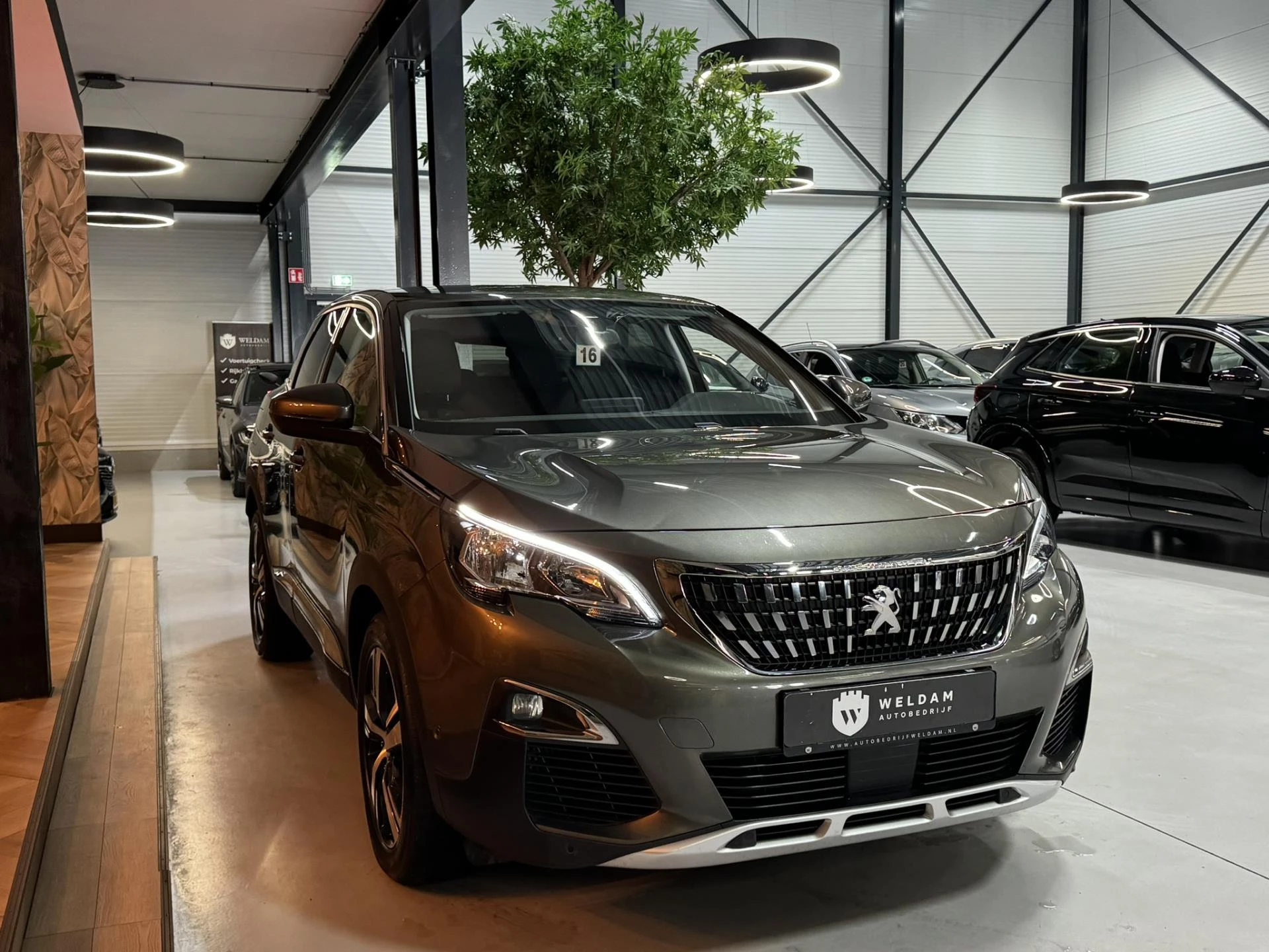 Hoofdafbeelding Peugeot 3008