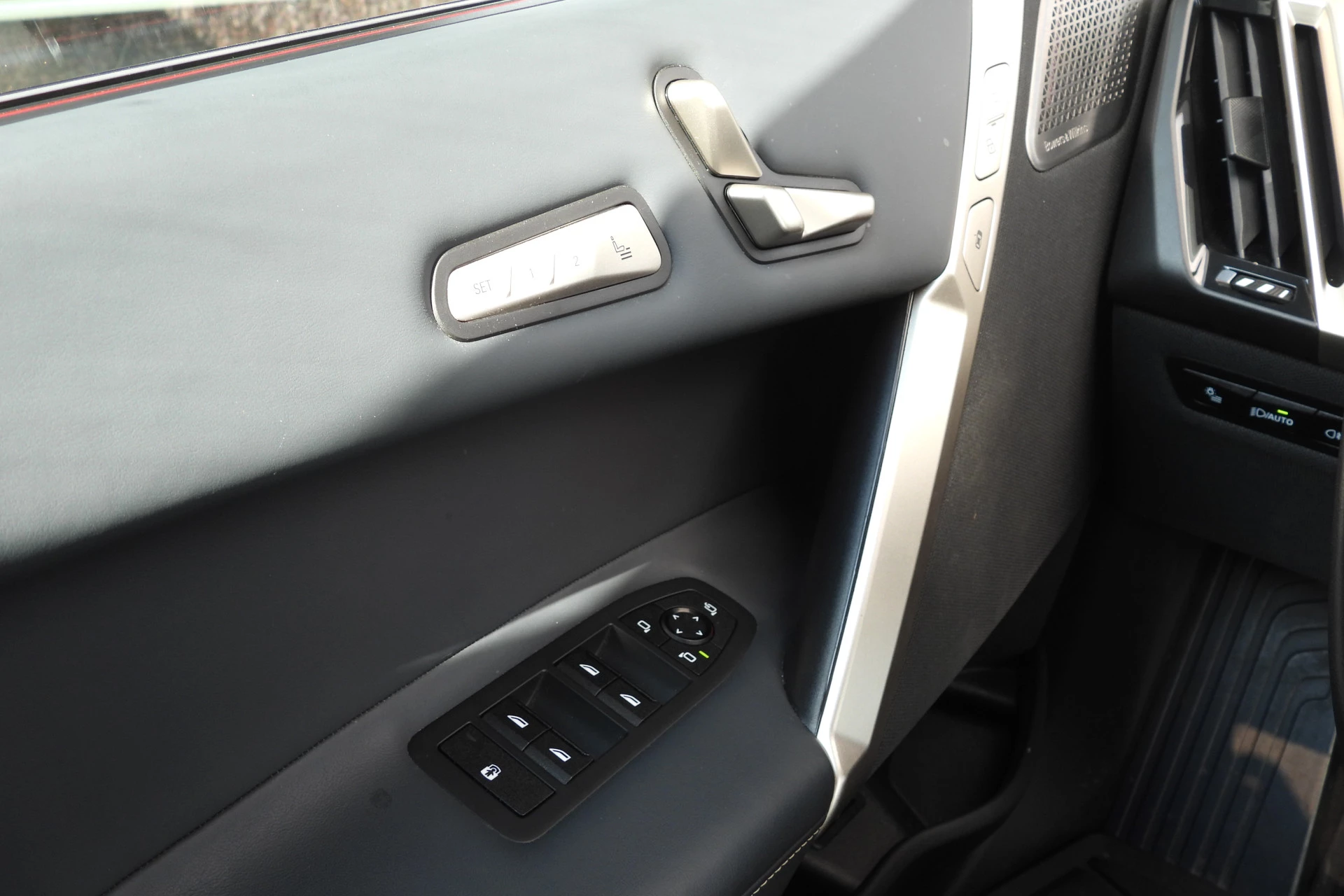 Hoofdafbeelding BMW iX