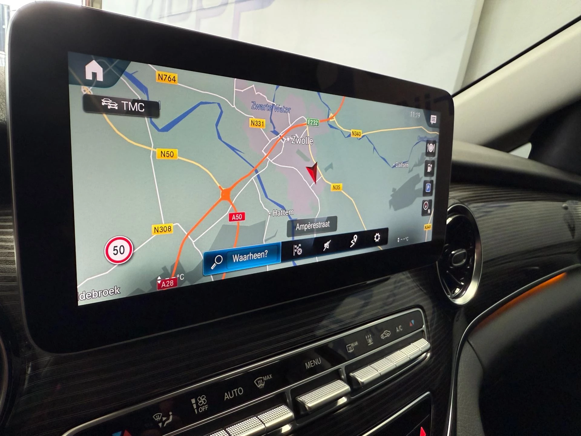 Hoofdafbeelding Mercedes-Benz EQV