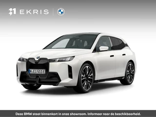 BMW iX xDrive45 M Sportpakket Pro | Innovation Pack | Sky Lounge