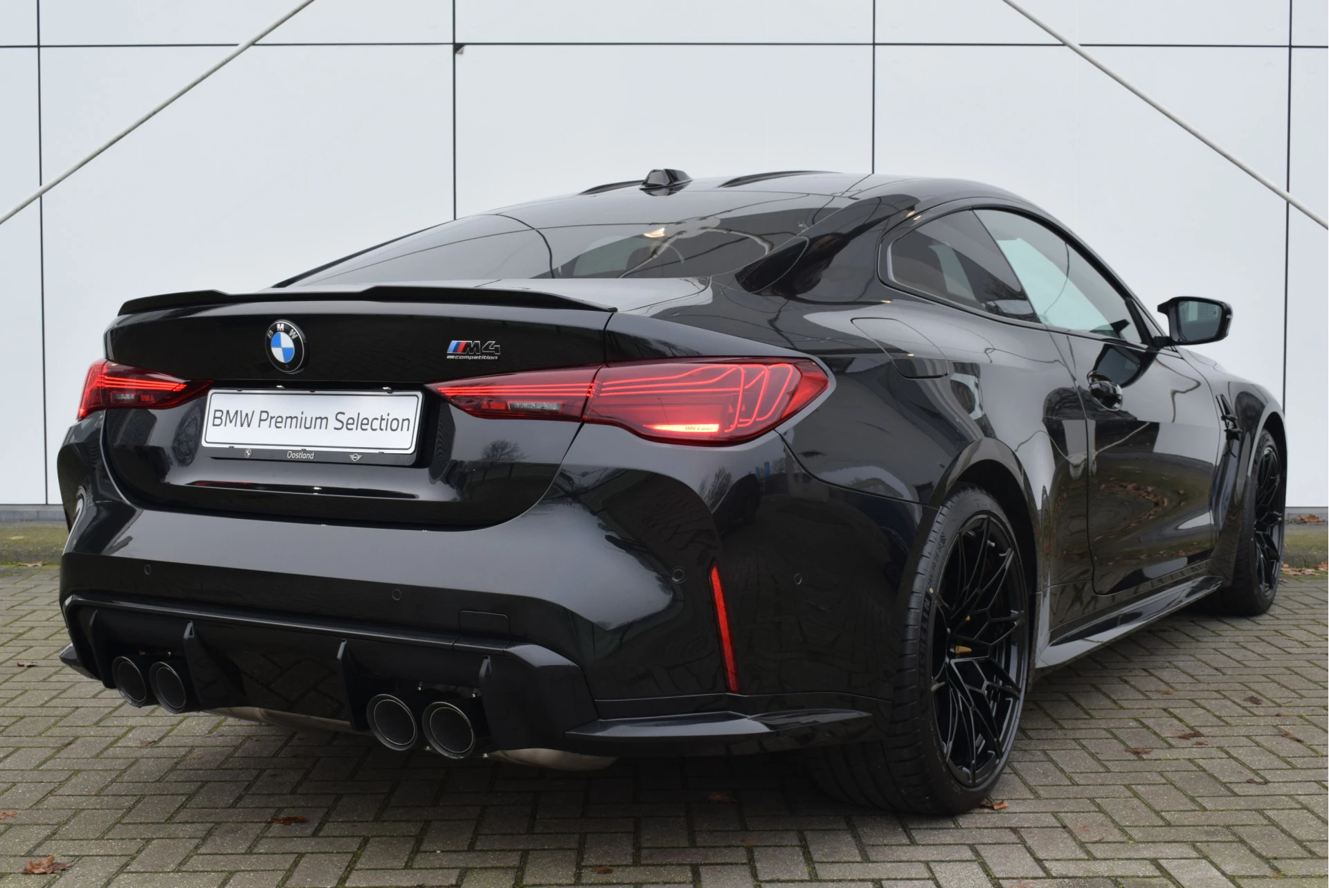 Hoofdafbeelding BMW M4