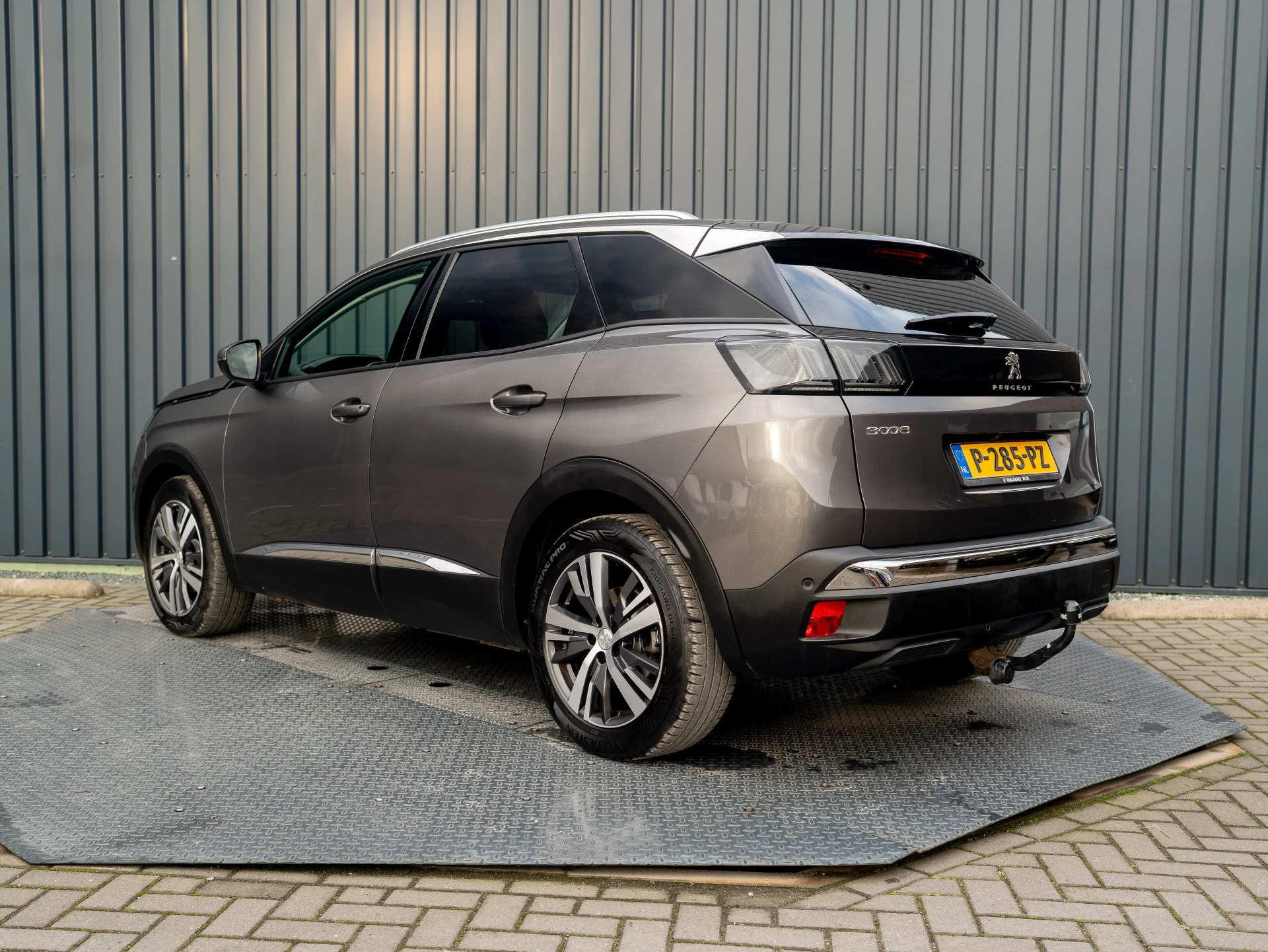 Hoofdafbeelding Peugeot 3008