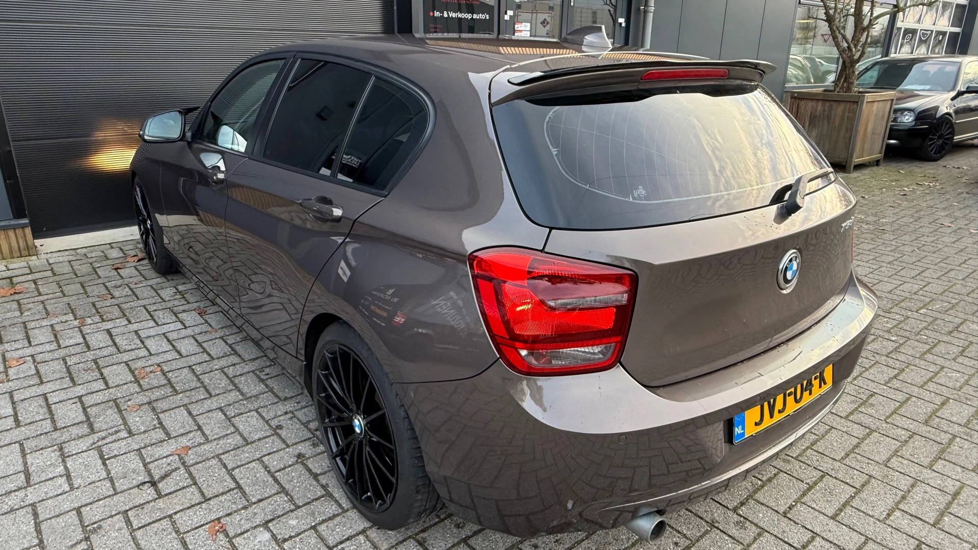 Hoofdafbeelding BMW 1 Serie