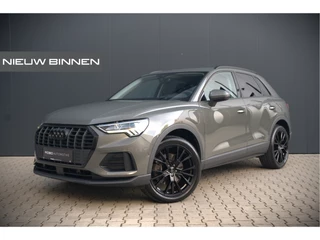 Hoofdafbeelding Audi Q3 Audi Q3 45 TFSI e Advanced edition | Navigatie | Stoelverwarming | Parkeersensoren | Elektrische Bestuurdersstoel | Black Edition | Cruise Control | DAB | Navigatie | Automaat | Digital Dash | LED | Elektrische Achterklep | Do